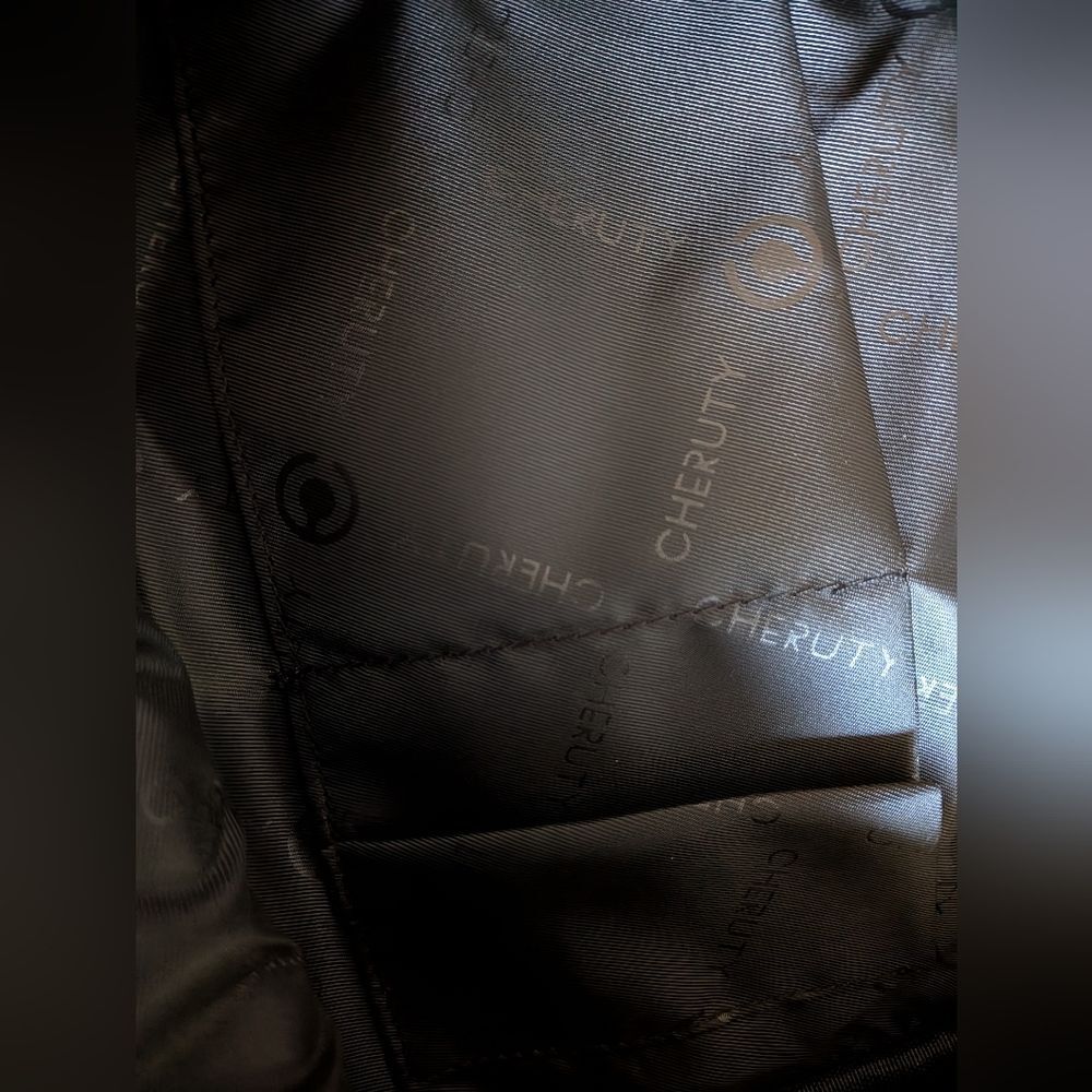 Cheruty Two-Tone Backpack - Picture 5 of 5